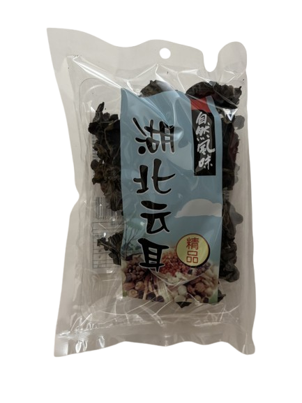 Dried Black Fungus