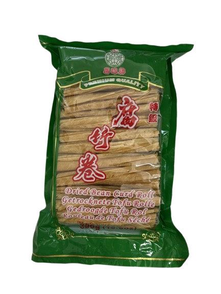 Dried Bean Curd Roll