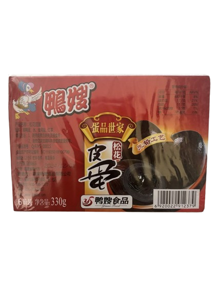 Century Egg
