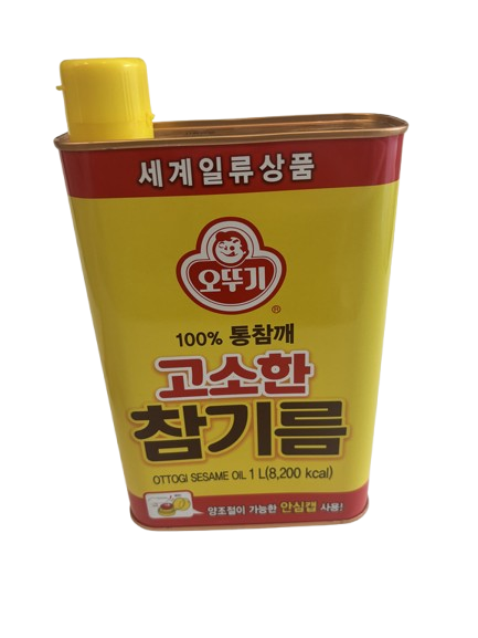 Sesame Oil 1 l