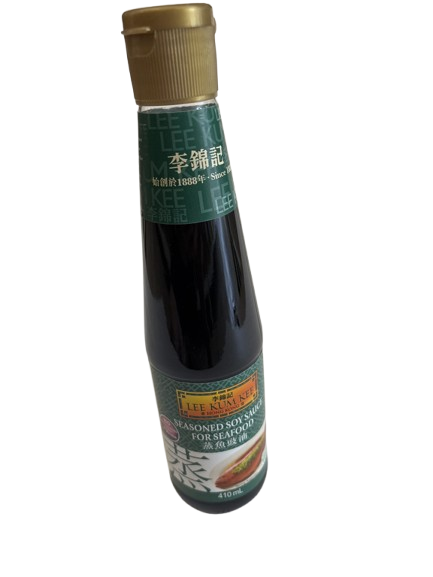 Seasoned Soy Sauce for Seafood