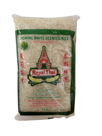 Thai Jasmine Rice