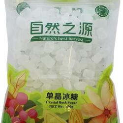 Crystal Rock Sugar