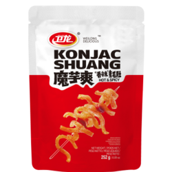 Konjac Snack Hot Spicy Shuang