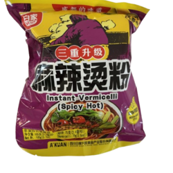 A'Kuan Instant Vermicelli (Spicy Hot)