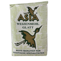 Asia Wheat Flour