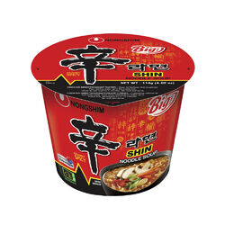 Big Shin Cup Ramyun