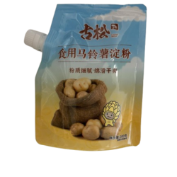Potato Starch Powder