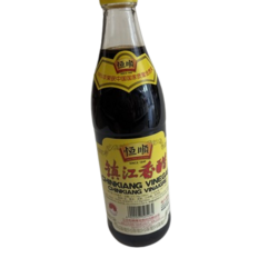 Chinkiang Vinegar 