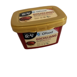 Korean Spicy Gochujang Paste