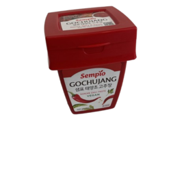 Spicy Korean Vegan Gochujang Paste