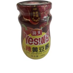 Hot Soybean Paste