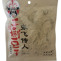 Spicy Tofu Snack