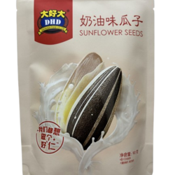 DHD Milky-Flavored Sunflower Seeds