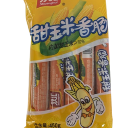 Sweet Corn Sausage