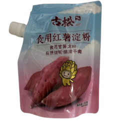 Sweet Potato Starch Powder