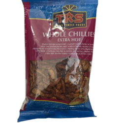 Whole Dried Chillies – Extra Hot