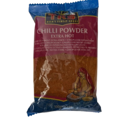 Chilli Powder Extra Hot