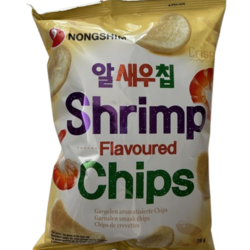 Shrimp Flavoured Chips