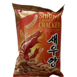 Shrimp Flavored Cracker