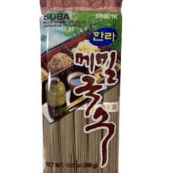 Buckwheat Noodles