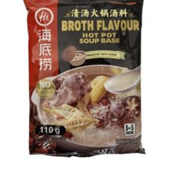 Hi Broth Flavour Hot Pot Soup Base