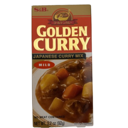 Japanese Curry Mix – Mild