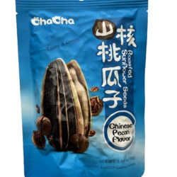 Chinese Pecan Flavored Sunflower Seeds 