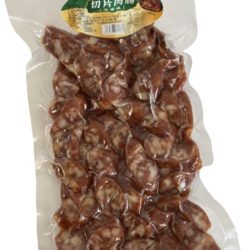 Sausage with Five-Spice Flavor