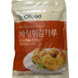 Korean Crispy Frying Mix