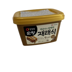 Korean Soybean Paste