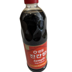 Korean Soy Sauce