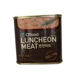 Luncheon Meat