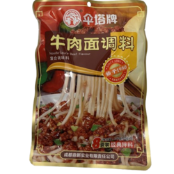 Beef Flavour Noodle Sauce