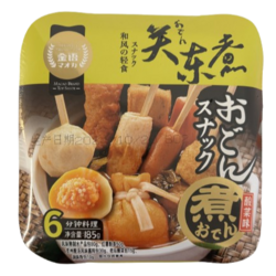 Oden Snack (Sauerkraut Flavor)