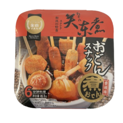 Oden Snack (Spicy Flavor)