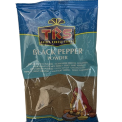 Ground Black Pepper