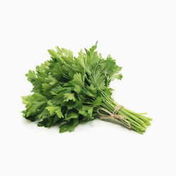 Parsley leaf