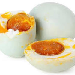 Salted Duck Eggs