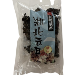 Dried Black Fungus