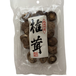 Dried Shiitake Mushrooms