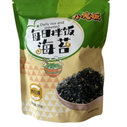 Dried Seaweed Mix