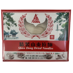 Dried Noodles