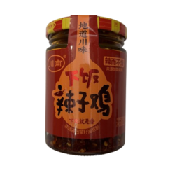 Sichuan Spicy Chicken Sauce