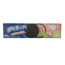 Grape -Peach Flavour Biscuits