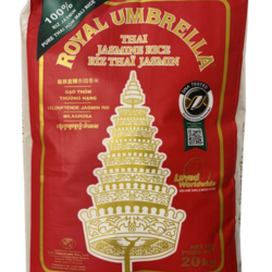 Thai Jasmine Rice 20kg