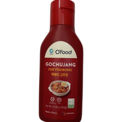 Tteokbokki Spicy Sauce