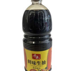 Light Soy Sauce