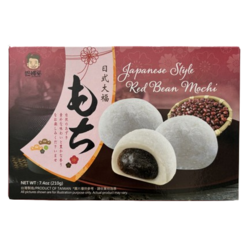 Red Bean Mochi