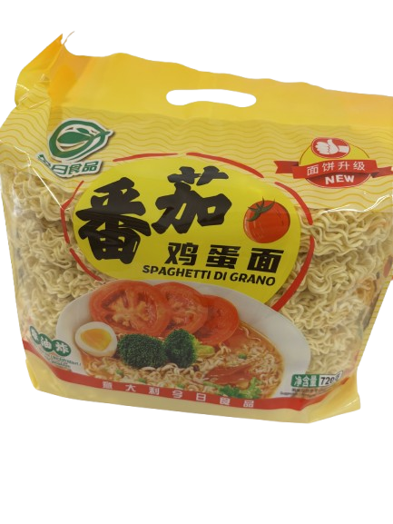 Egg Wheat Noodles